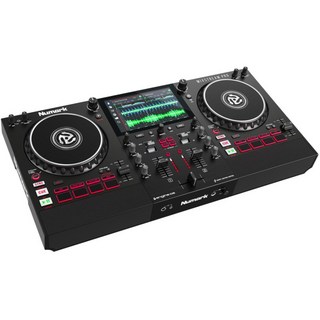 Numark CS-1 Headshell + Stylus Professional DJ Cartridge Optimized for Dance Music 
