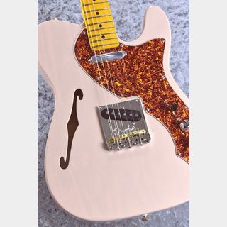 FenderLimited Edition American Professional Telecaster Thinline / Transparent Shell Pink [3.18kg]