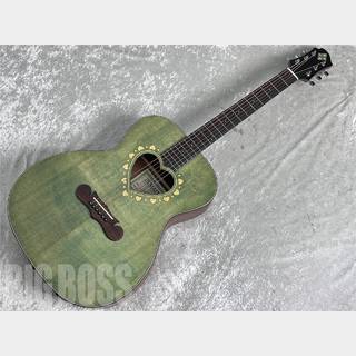 Zemaitis ORCHESTRA  CAF-85H Forest Green
