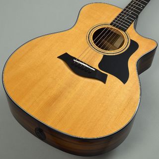 Taylor LTD 414ce V-Class Black Limba