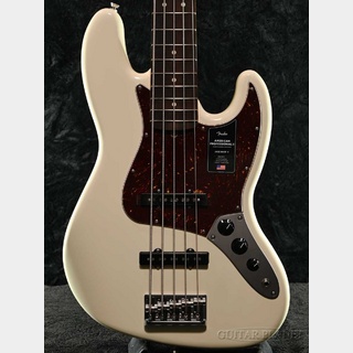 Fender American Professional II Jazz Bass V -Olympic White- 【4.37kg】【48回金利0%対象】【送料当社負担】