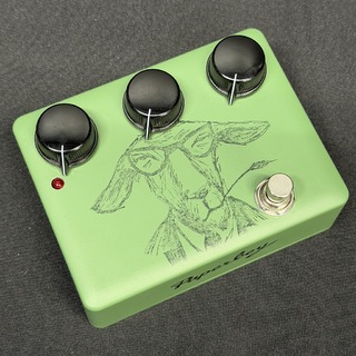 ギター Paperboy Pedals Goat silver Paperboy Pedals Goat 【新宿店】（中古/送料無料）【楽器検索デジマート】