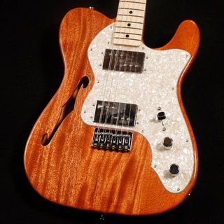 Fender ISHIBASHI FSR MIJ Traditional 70s Telecaster Thinline Natural Mahogany ≪S/N:JD24019295≫ 【心斎橋店