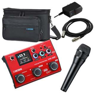 BOSS、VE-2の検索結果【楽器検索デジマート】
