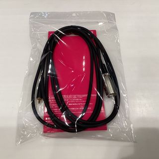 audio-technica ATL415A/3.0 XLR(オス)-RCAピン (3m)