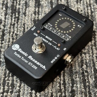 SONIC RESEARCH ST-200の検索結果【楽器検索デジマート】