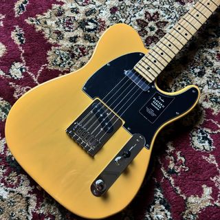 Fender 【軽量個体】 Player II Telecaster Maple Fingerboard, Butterscotch Blonde Chambered Ash【≒2.49kg】