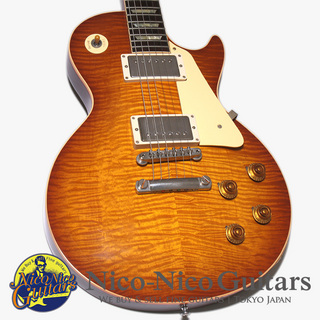 Gibson Custom Shop2021 Historic Collection 1959 Les Paul VOS (Dirty Lemon Burst)