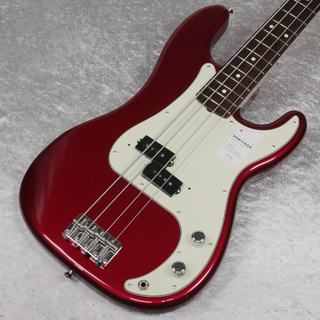 Fender 2023 Collection Made in Japan Heritage 60 Precision Bass Candy Apple Red【新宿店】