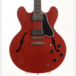 GibsonES-335 DOT Plain Cherry【新宿店】