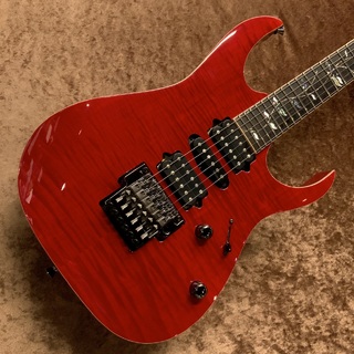 Ibanezj.custom RG8570 RS (Red Spinel)【美品中古】