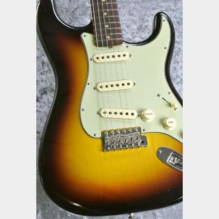 Fender Custom Shop 1963 Stratocaster Journeyman Relic Closet Classic Hardware / 3Color Sunburst [3.64kg]