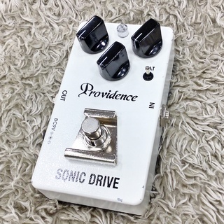 Providence SONIC DRIVE SDR-4 【中古】【国産オーバードライブ】