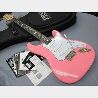 Paul Reed Smith(PRS) Silver Sky John Mayer Signature Roxy Pink 