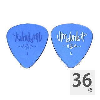 Jim Dunlop 486R GELS LIGHT BLU×36枚 ギターピック