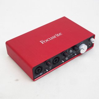 Focusrite Scarlett 2i4 2nd Gen オーディオインターフェース【横浜店】