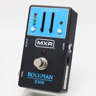 エフェクター（ギター・ベース用）、MXR、Rockman X100の検索結果