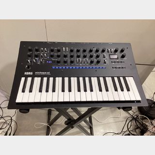 KORG minilogue xd 37鍵 ハイブリッドシンセ(minilogue xd KORG minilogue xd 37鍵 ハイブリッドシンセ(minilogue xd