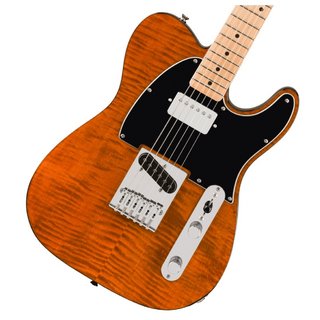 Squier by FenderAffinity Series Telecaster FMT SH Maple Fingerboard Black Pickguard Mocha スクワイヤー【横浜店】