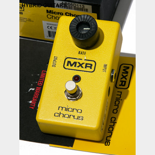 MXR Micro Chorus M14B