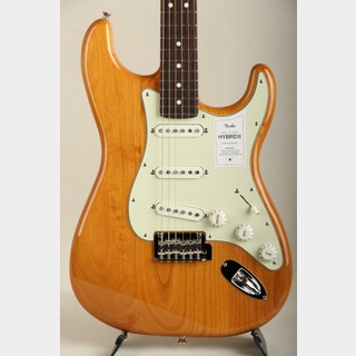 Fender Made in Japan Hybrid II Stratocaster RW Vintage Natural【S/N JD24020606】