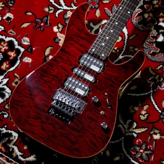 SCHECTER NV-3-24-AL/R RED