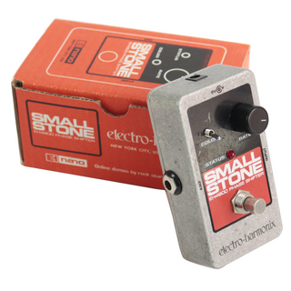 Electro-Harmonix 【中古】 フェイザー ELECTRO-HARMONIX Nano SMALL STONE