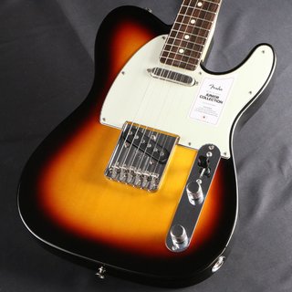 FenderMade in Japan Junior Collection Telecaster Rosewood 3-Color Sunburst【御茶ノ水本店】