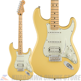 FenderPlayer Stratocaster HSS, Maple Fingerboard, Buttercream【アクセサリープレゼント】(ご予約受付中)