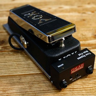 G-LAB True Bypass Wah Pad TBWP