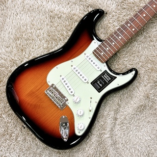 Fender Limited Edition Player Stratocaster 3-Color Sunburst with Roasted Maple Neck 【特価】【限定モデル】