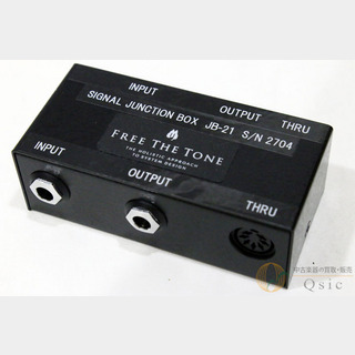 Free The Tone、JB-21の検索結果【楽器検索デジマート】