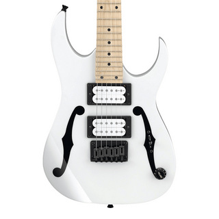 Ibanez SIGNATURE MODEL Paul Gilbert PGMM31-WH (White) 【数量限定特価!・送料無料!】