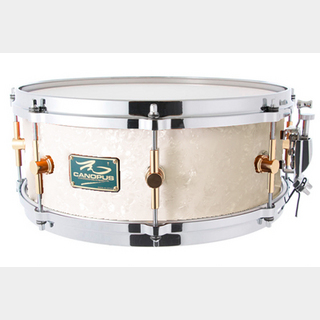 canopusThe Maple 5.5x14 Snare Drum W.M.P