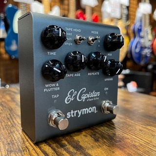 strymon El Capistan V2 コンパクトエフェクター dTapeエコー