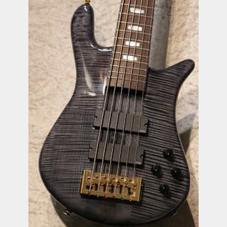 Spector Euro 6 LX Japan Exclusive -See Through Black Gloss-【良杢個体!!】【6弦】