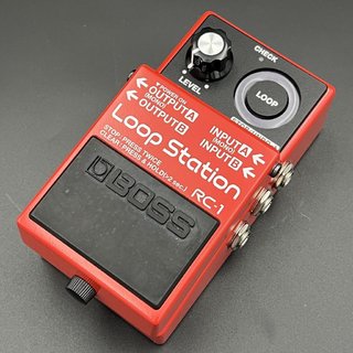 BOSS RC-1 / Loop Station 【新宿店】