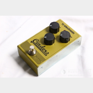 tc electronic CINDERS OVERDRIVE