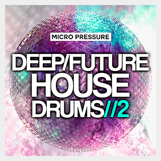 HY2ROGEN DEEP FUTURE HOUSE DRUMS 2