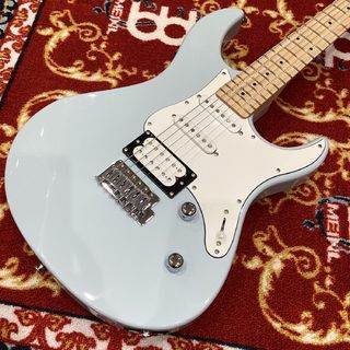 YAMAHA PACIFICA112VM Ice Blue【現物画像】【11/14入荷】