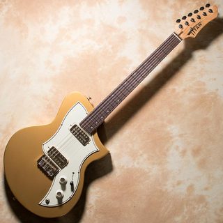 Titan GuitarsKR-1 Custom Goldtop w/ Lollar Gold Foil【アウトレット品】