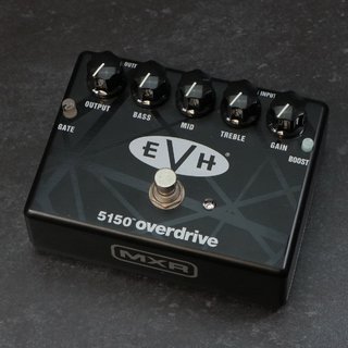 EVH 5150 Overdrive 完動品MXR　オーバードライブ MXR/EVH5150 Overdrive/オーバードライブ 送料無料 | サウンドハウス