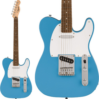 Squier by Fender SONIC TELECASTER Laurel Fingerboard White Pickguard California Blue【即納可能】3/27更新