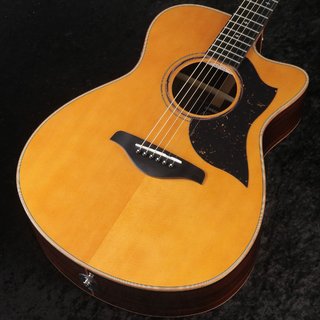 YAMAHA AC5R ARE VN(Vintage Natural) [Aシリーズ] エレアコ【御茶ノ水本店】