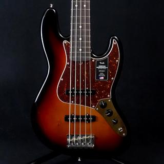 Fender American Professional II Jazz Bass V 3-Color Sunburst