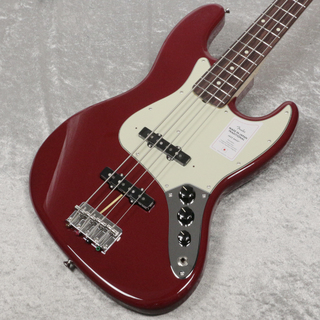 Fender 2023 Collection MIJ Traditional 60s Jazz Bass Aged Dakota Red【新宿店】