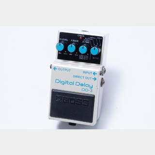 BOSS DD-3 Dgital Delay【GIB横浜】