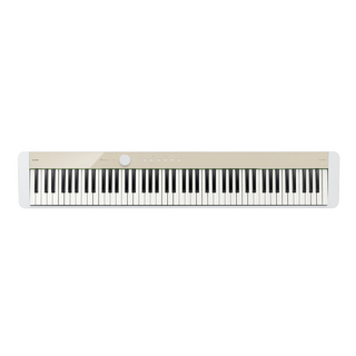 Casio［台数限定生産］ 電子ピアノ PX-S1100 MB Mellow Beige メローベージュ 88鍵盤 Privia プリビア