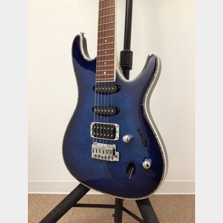 Ibanez SA360NQM-SPB / Sapphire Blue