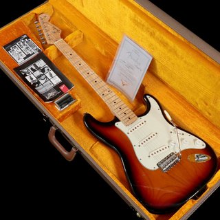 Fender Custom Shop 1960 Stratocaster Birdseye Maple Neck 3CS/M フェンダーカスタムショップ［3.63kg/1995年製］【池袋店】